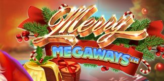 It’s a very Megaways Christmas at Iron Dog Studio’s latest slot addition, Merry Megaways, goes live via 1X2 Network.