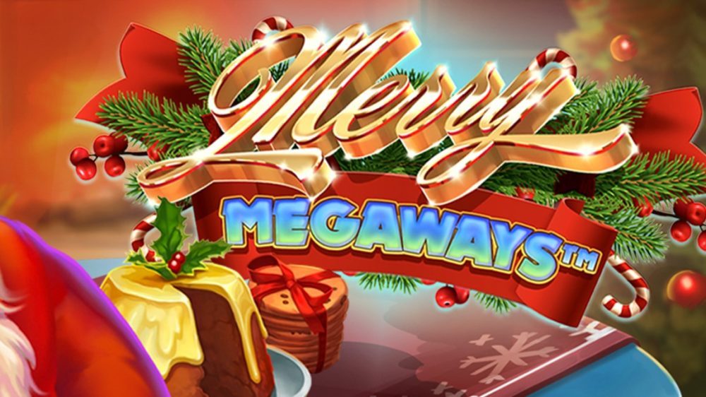 It’s a very Megaways Christmas at Iron Dog Studio’s latest slot addition, Merry Megaways, goes live via 1X2 Network.