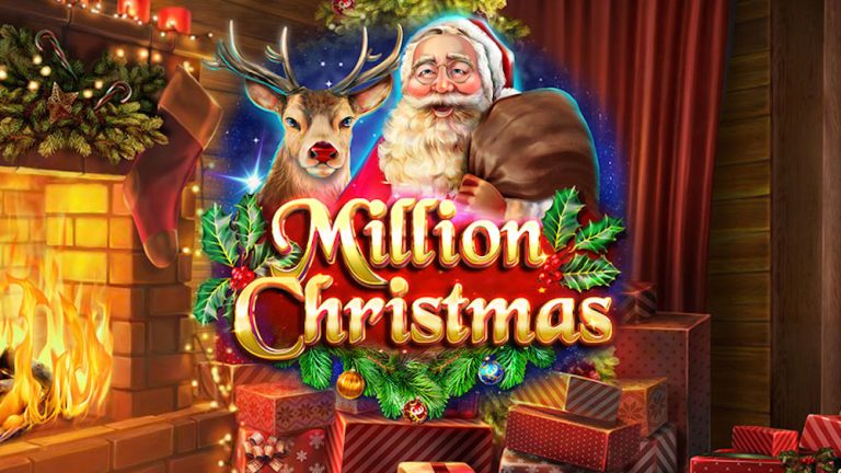  Million Christmas  Red Rake Gaming