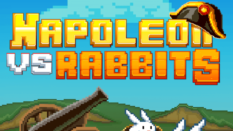  Napoleon Vs Rabbits  Blue Guru Games