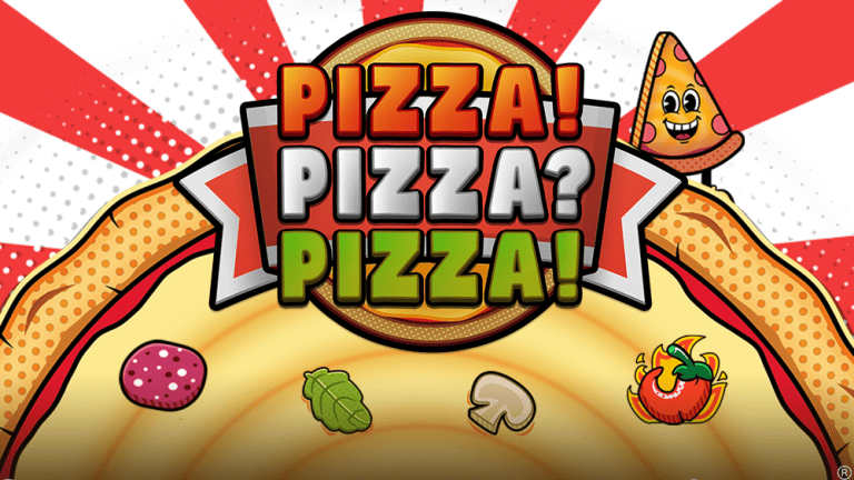  Pizza! Pizza? Pizza!  Pragmatic Play