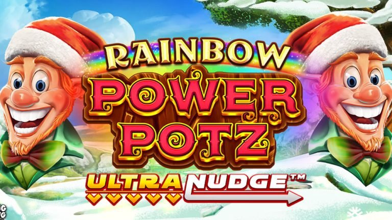  Rainbow Power Potz UltraNudge  Bang Bang Games