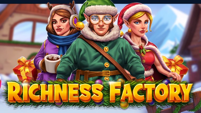  Richness Factory  Amusnet Interactive