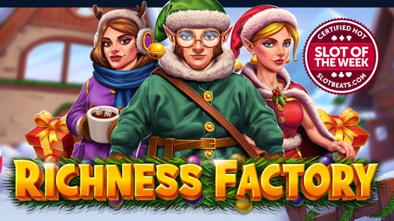 Amusnet Interactive’s elven extravaganza claims Christmas SOTW