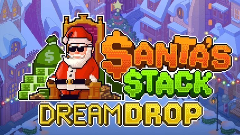 Relax Gaming has brought the festive spirit to its Dream Drop mechanic as it launches its latest slot, Santa’s Stack Dream Drop.