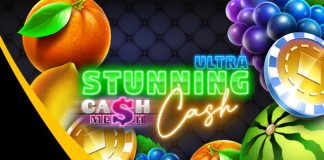 BF Games has released its latest fruity treat for players as the studio launches its latest slot title, Stunning Cash Ultra.