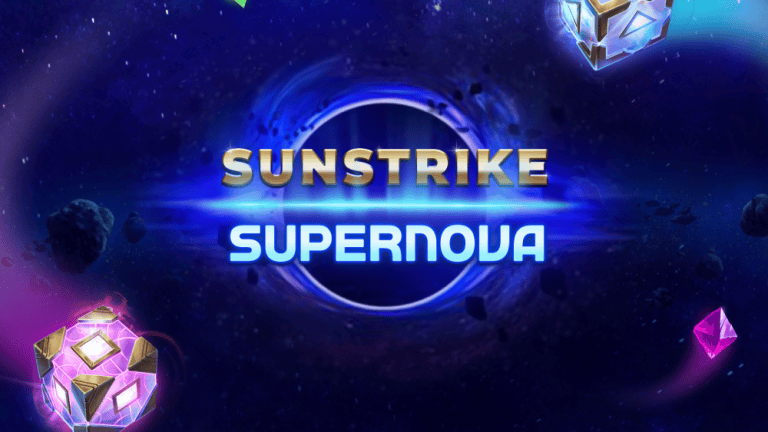  Sunstrike Supernova  Truelab Game Studios