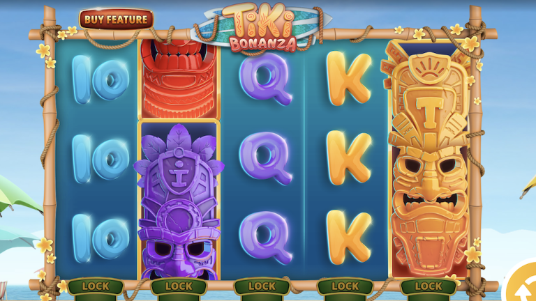  Tiki Bonanza  Silverback Gaming