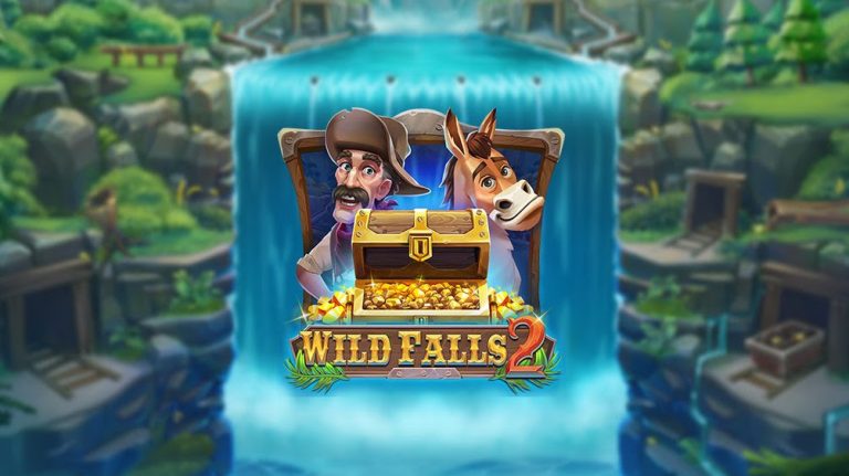  Wild Falls 2  Play’n GO