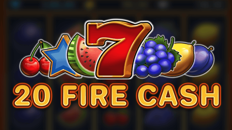  20 Fire Cash  Redstone