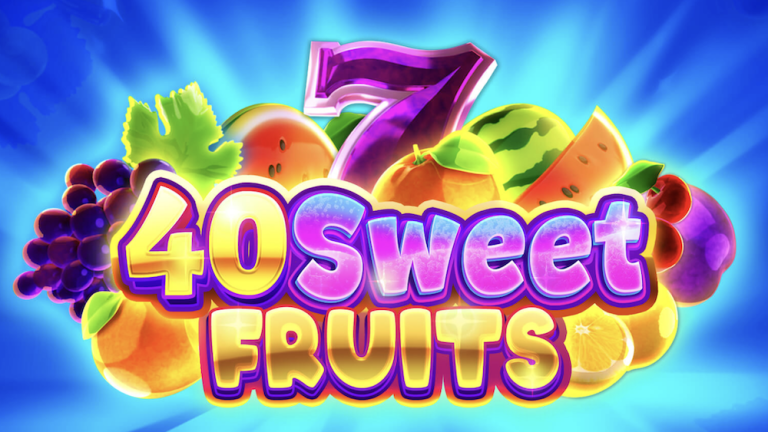  40 Sweet Fruits  Gamzix