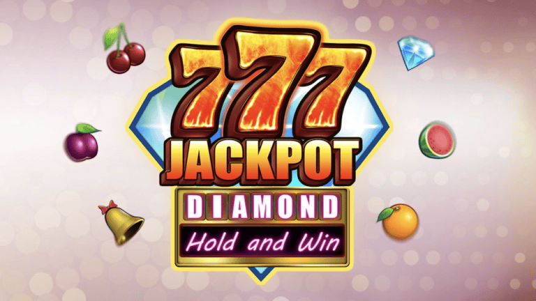  777 Jackpot Diamond Hold and Win  Gaming Corps