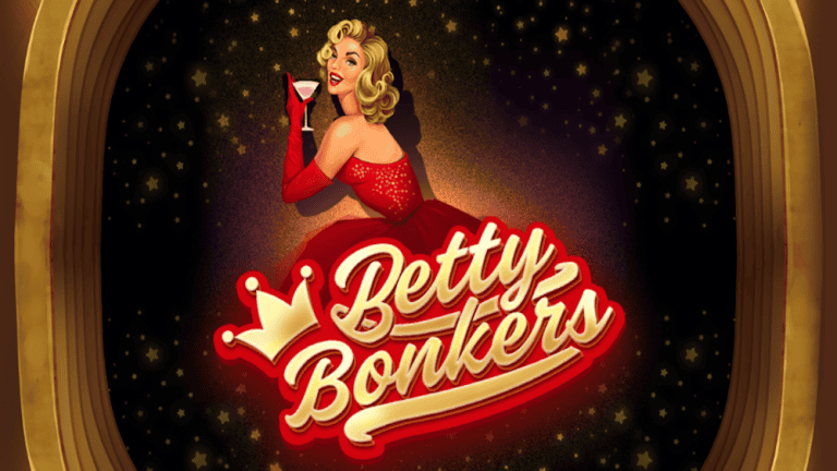 <strong>Betty Bonkers</strong> <br> Quickspin