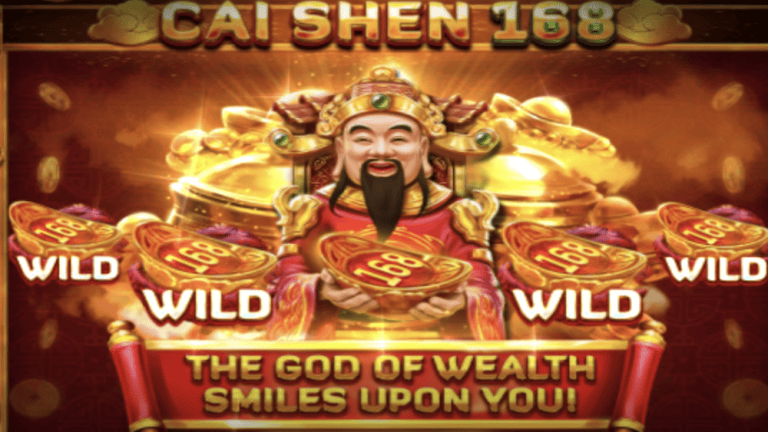  Cai Shen 168  Red Tiger