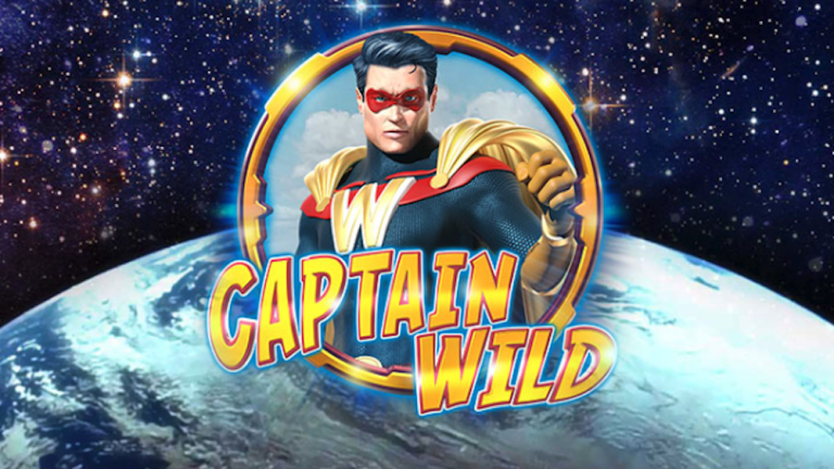  Captain Wild  Red Rake Gaming