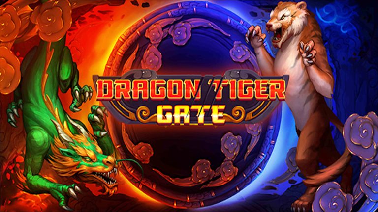  Dragon Tiger Gate  Habanero