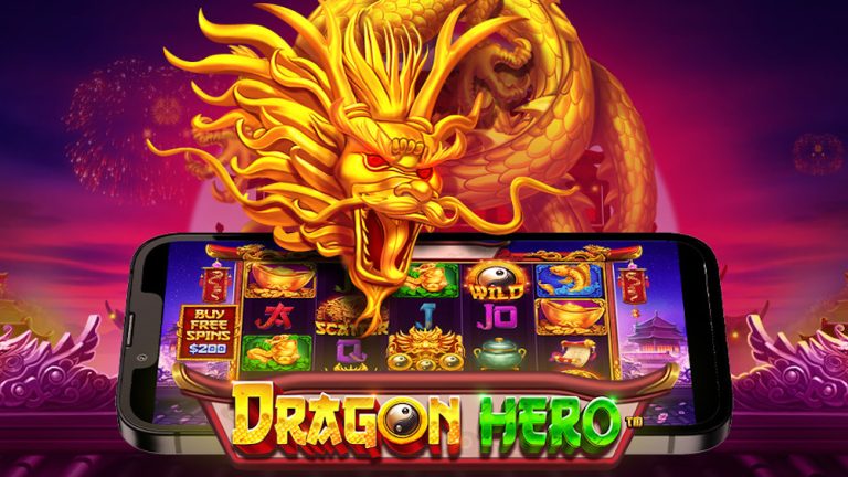  Dragon Hero  Pragmatic Play