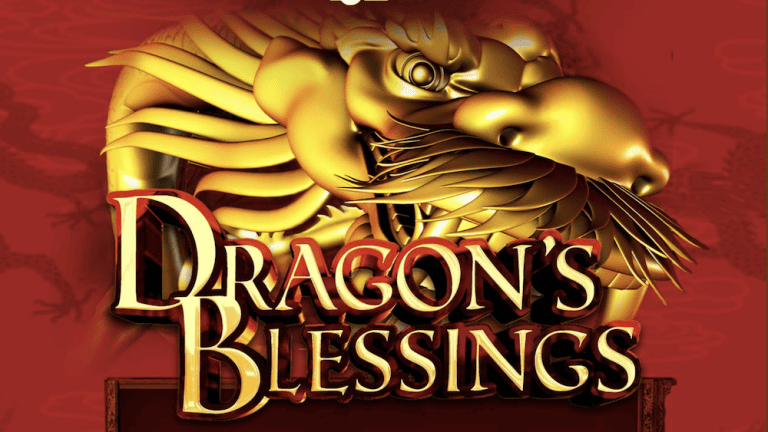  Dragon’s Blessings  High 5 Games