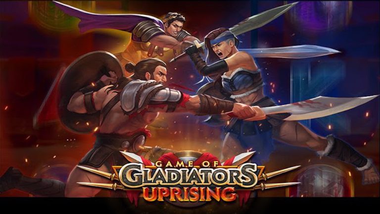  Game of Gladiators: Uprising   Play’n GO