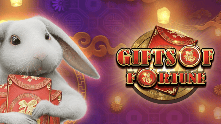  Gifts of Fortune  Big Time Gaming