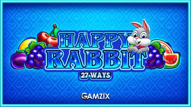  Happy Rabbit: 27 Ways  Gamzix