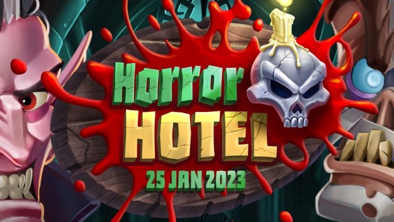  Horror Hotel  Relax Gaming