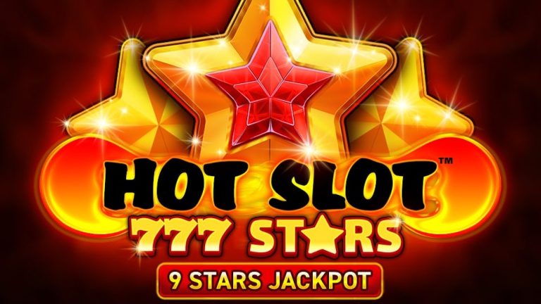  Hot Slot 777 Stars  Wazdan