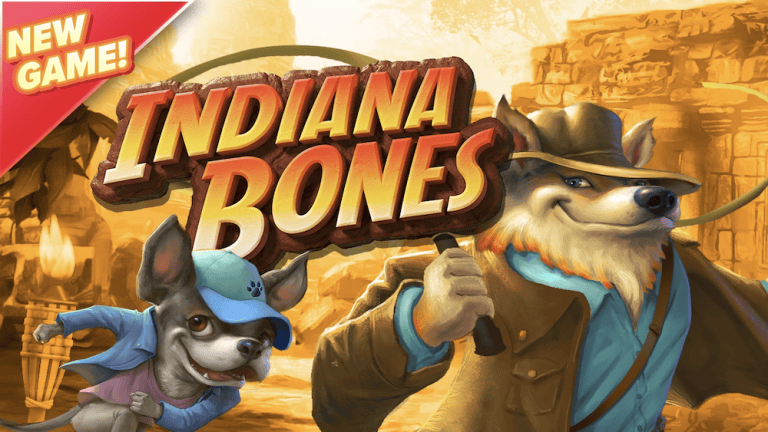  Indiana Bones  High 5 Games