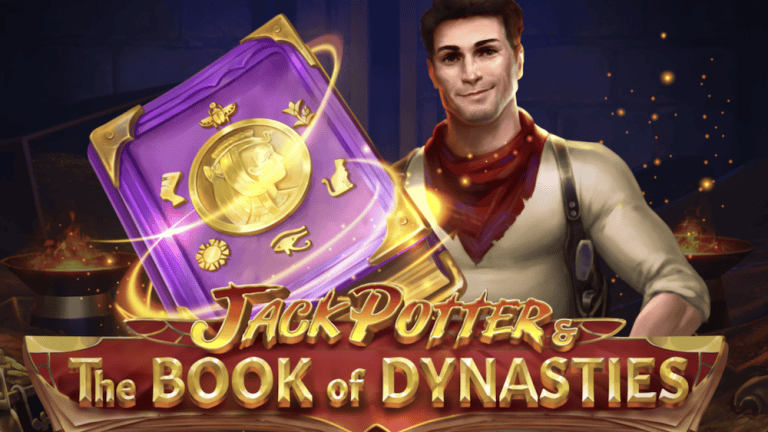  Jack Potter & The Book of Dynasties  Apparat Gaming