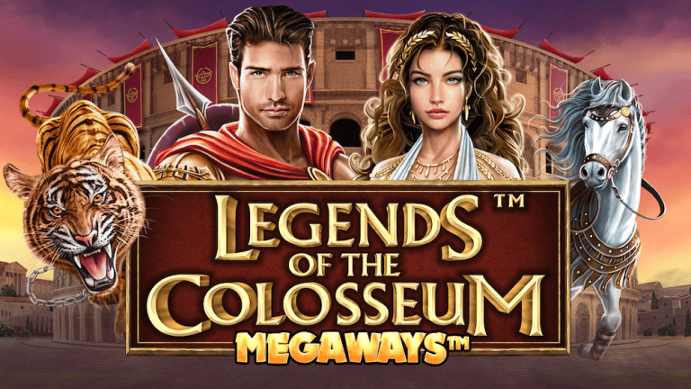  Legends of the Colosseum Megaways  SYNOT Games