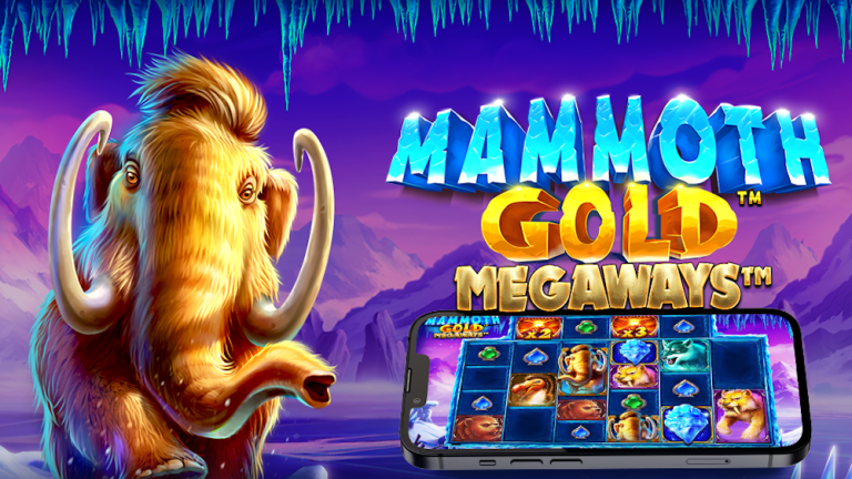  Mammoth Gold Megaways  Pragmatic Play