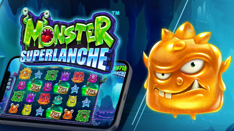  Monster Superlanche  Pragmatic Play