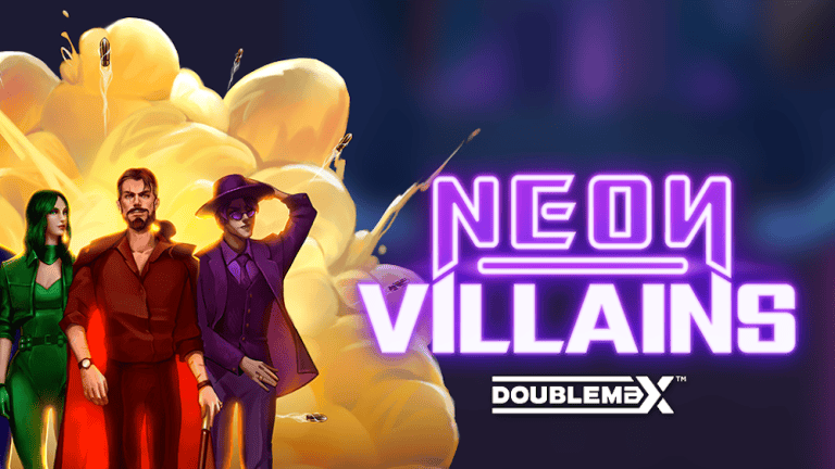  Neon Villains DoubleMax  Yggdrasil