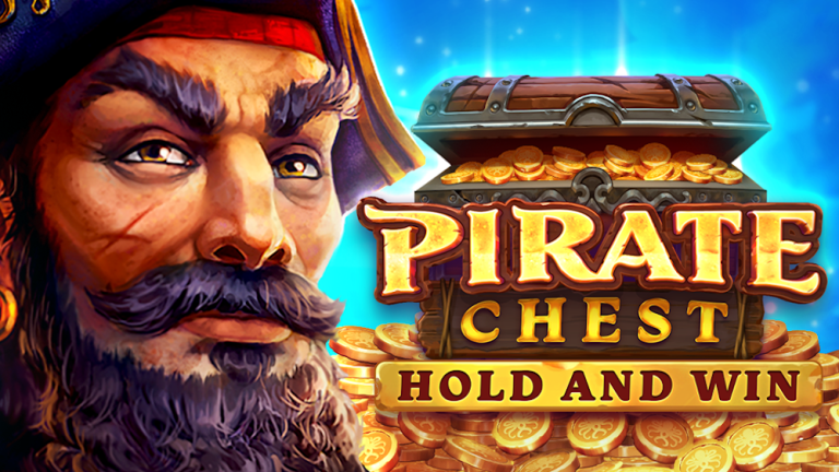  Pirate Chest: Hold and Win  Playson