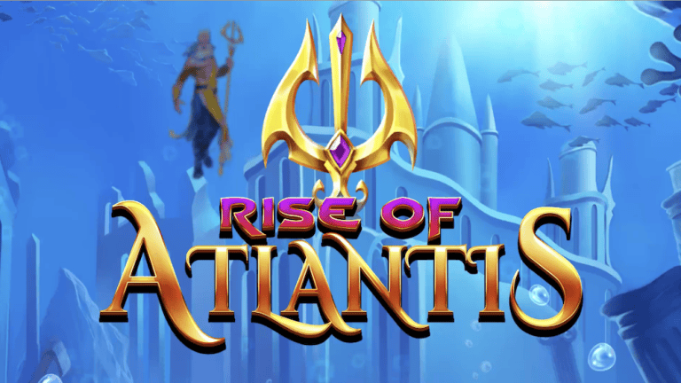  Rise of Atlantis  Blueprint Gaming