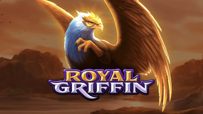  Royal Griffin  RubyPlay