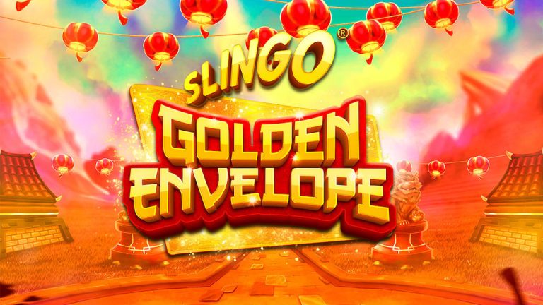 Gaming Realms caters to Chinese New Year with Slingo Golden Envelope