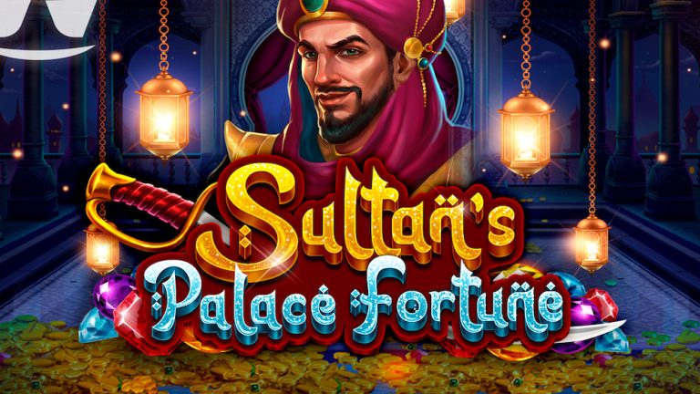  Sultan’s Palace Fortune  Wizard Games