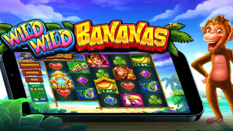  Wild Wild Bananas  Pragmatic Play