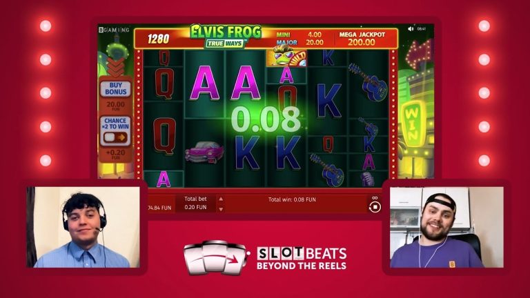 Beyond the Reels: BGaming – Elvis Frog Trueways