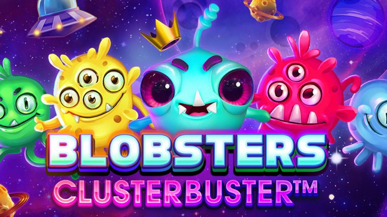  Blobsters Clusterbuster  Red Tiger