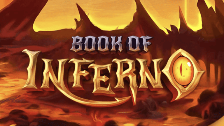  Book of Inferno  Quickspin