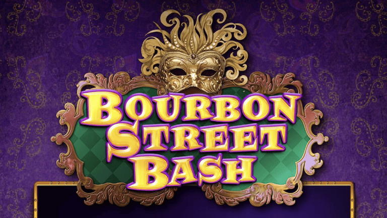  Bourbon Street Bash  High 5 Games