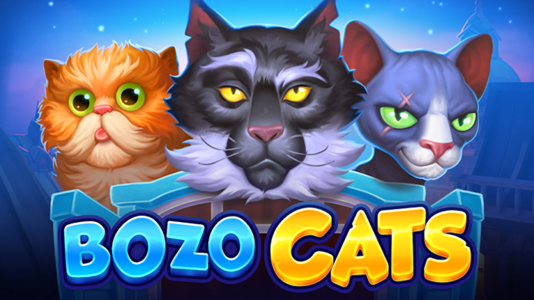  Bozo Cats  Playson