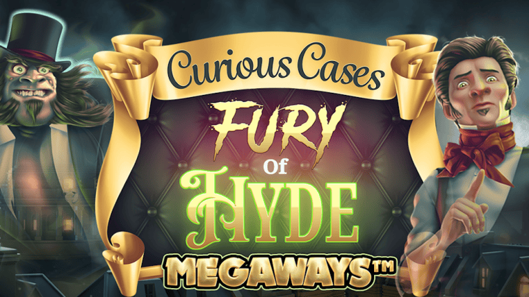  Fury of Hyde Megaways  Yggdrasil & Jelly