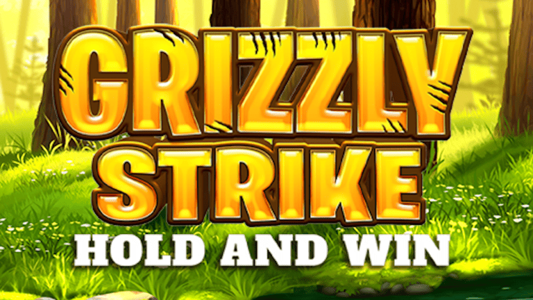  Grizzly Strike: Hold and Win  Iron Dog Studio