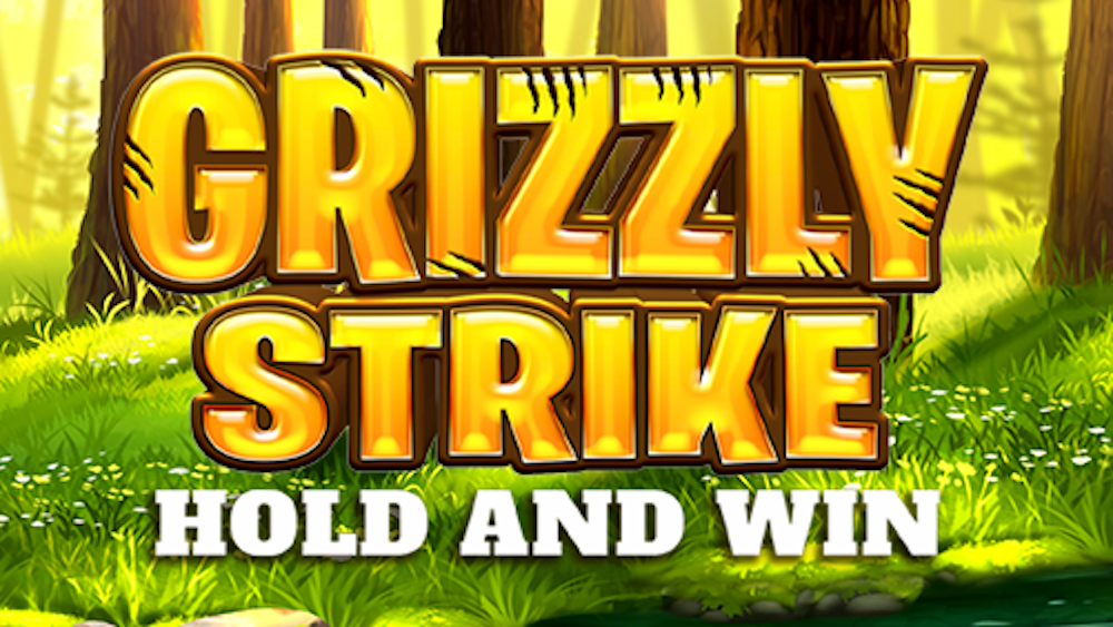 Grizzly Strike: Hold and Win - Iron Dog Studio - SlotBeats