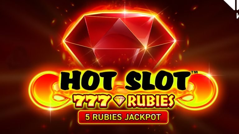  Hot Slot: 777 Rubies  Wazdan