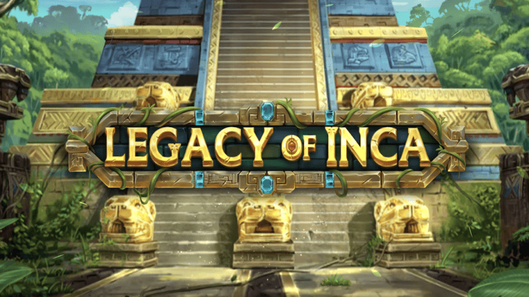  Legacy of Inca  Play’n GO