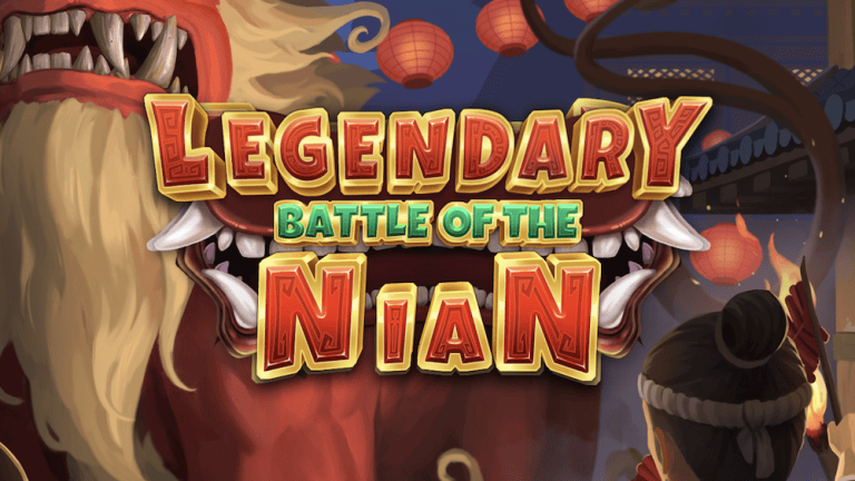  Legendary Battle of the Nian  Blue Guru Games